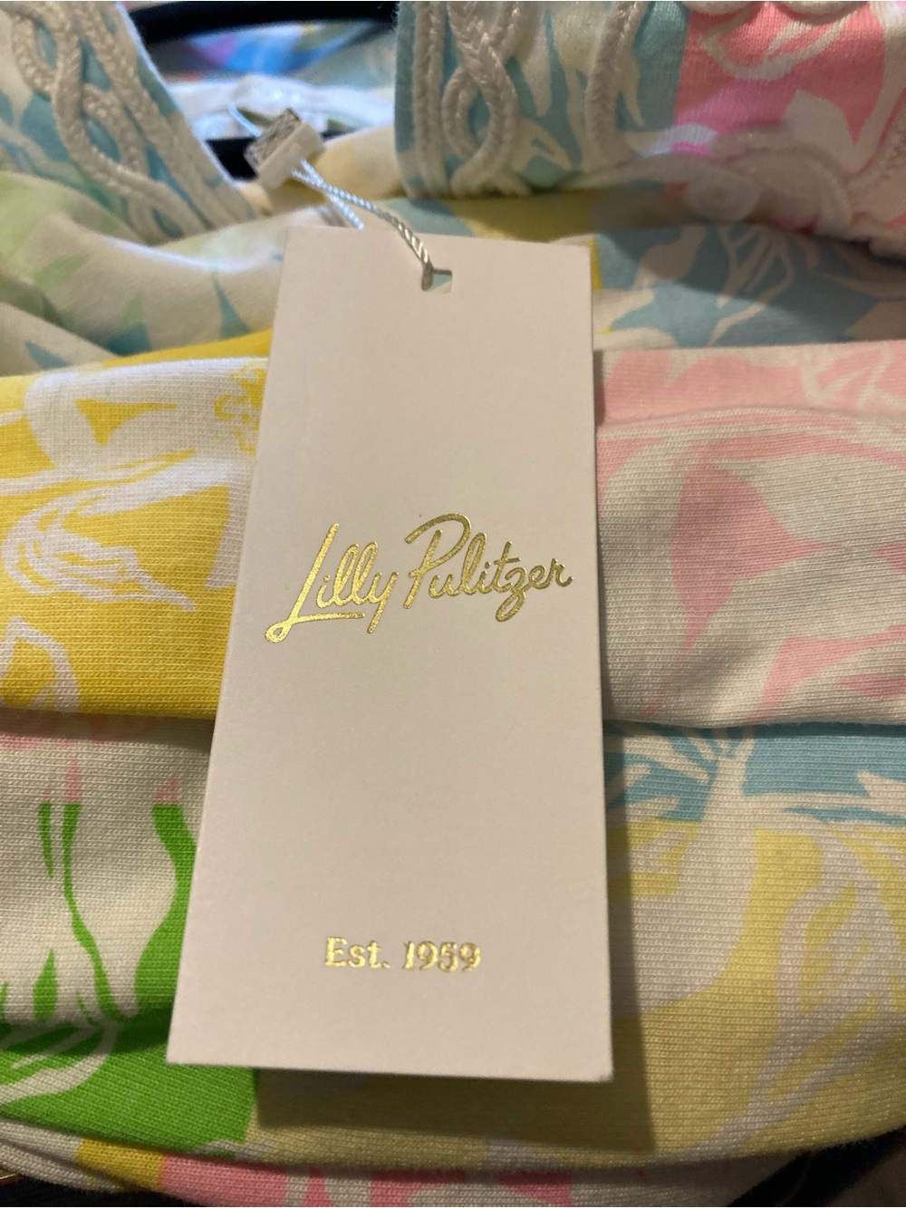 Lilly Pulitzer Raina Maxi dress - Picture 7 of 12